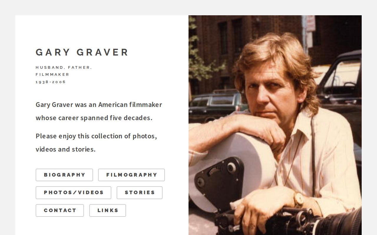 Gary Graver